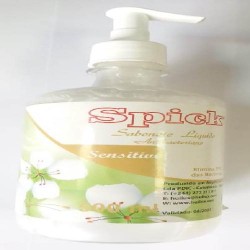 SPICK SABONETE LIQ. SENSITIVE ANTIBACTE.