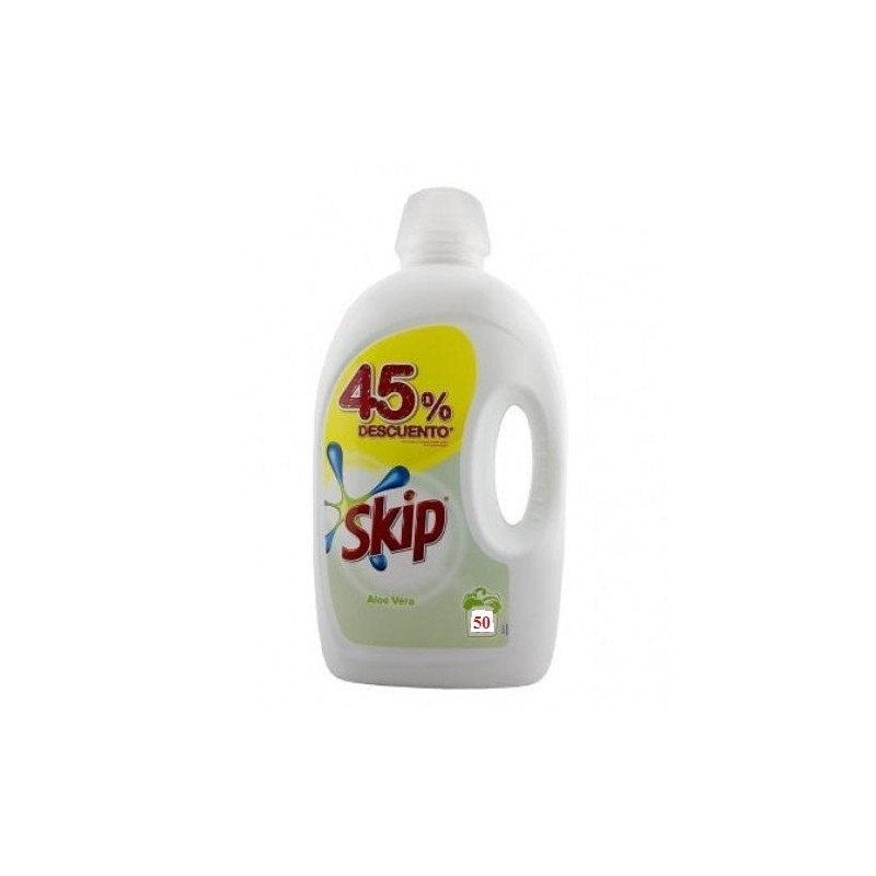SKIP LIQUIDO 50D.2.5LTS ALOE VERA (4)