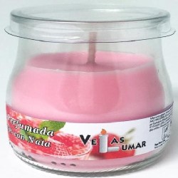 LUMAR VELAS COPO PERF. ANTIODORES (12)