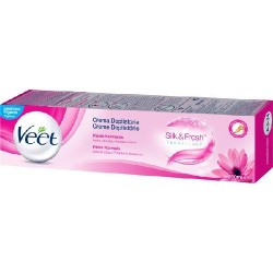 VEET CREME DEPILATORIO 200ML PEL NORM 12