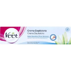 VEET CREME DEPILATORIO 200ML PEL SEN. 12