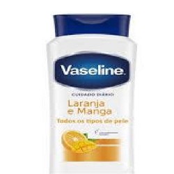 VASELINE GEL BANHO 700ML LARANJA (12)