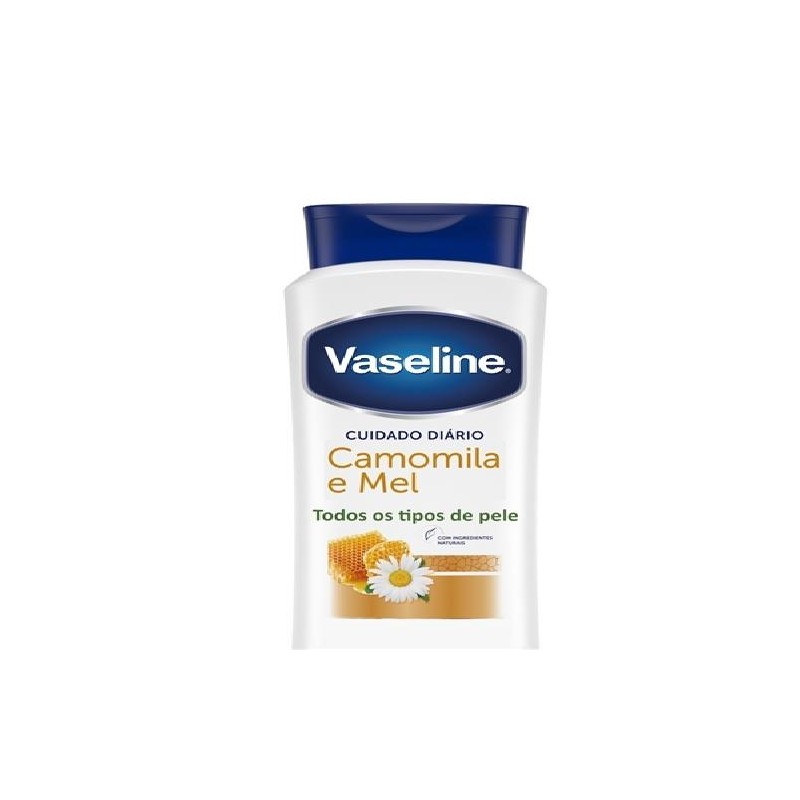 VASELINE GEL BANHO 700MLCAMOMILA (12)