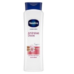 VASELINE GEL BANHO 700ML AMEDOAS (12)