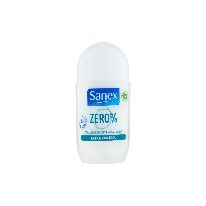 SANEX ROLL ON 50ML EXTRA CONTROL (6)