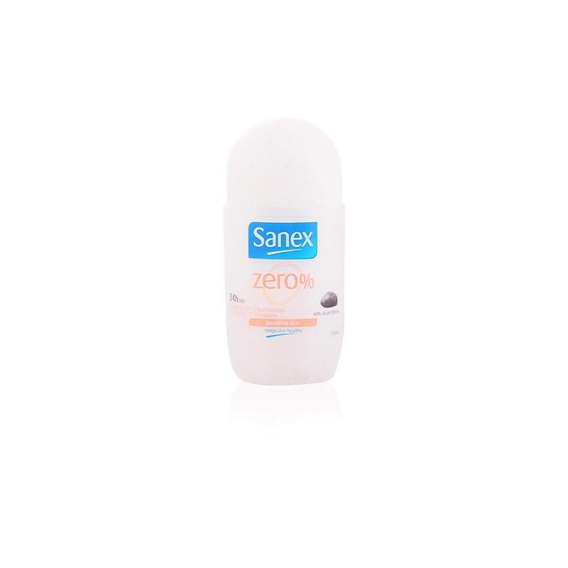 SANEX ROLL ON 50ML ZERO SENSITIVE (6)
