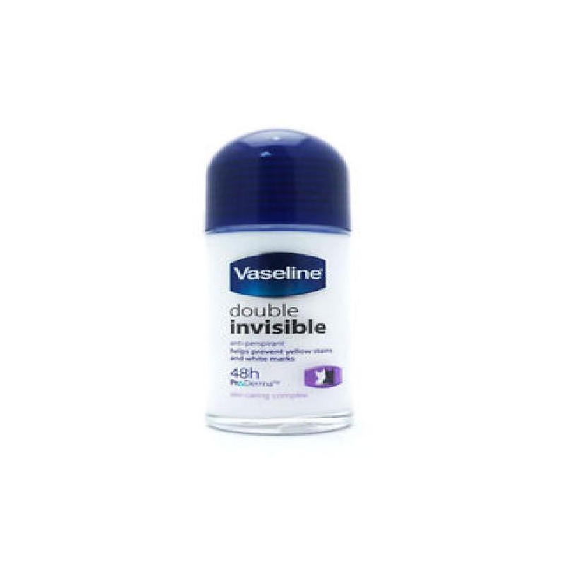 VASELINE ROLL ON 50MLDOBLE INVISIVEL (6)