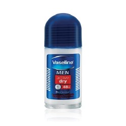 VASELINE ROLL ON 50ML MEN ACTIVE DRY (6)