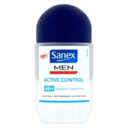 SANEX ROLL ON 50ML MEN RESPECT (6)