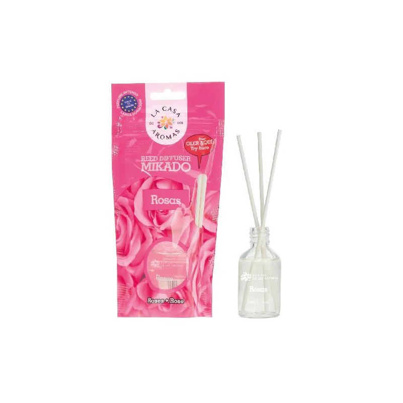 MIKADO CA 30ML ROSAS (12)