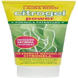 CITRONELLA REPELENTE POWER GEL 100ML (10