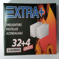 EXTRA ACENDALAHAS 32+4 (32)