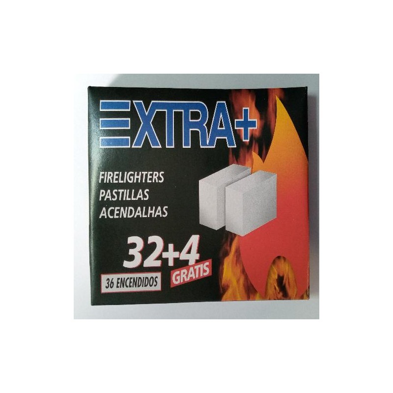 EXTRA ACENDALAHAS 32+4 (32)