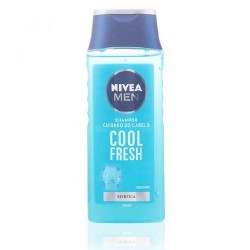 NIVEA SHAMPO MEN 250ML COOL (12)
