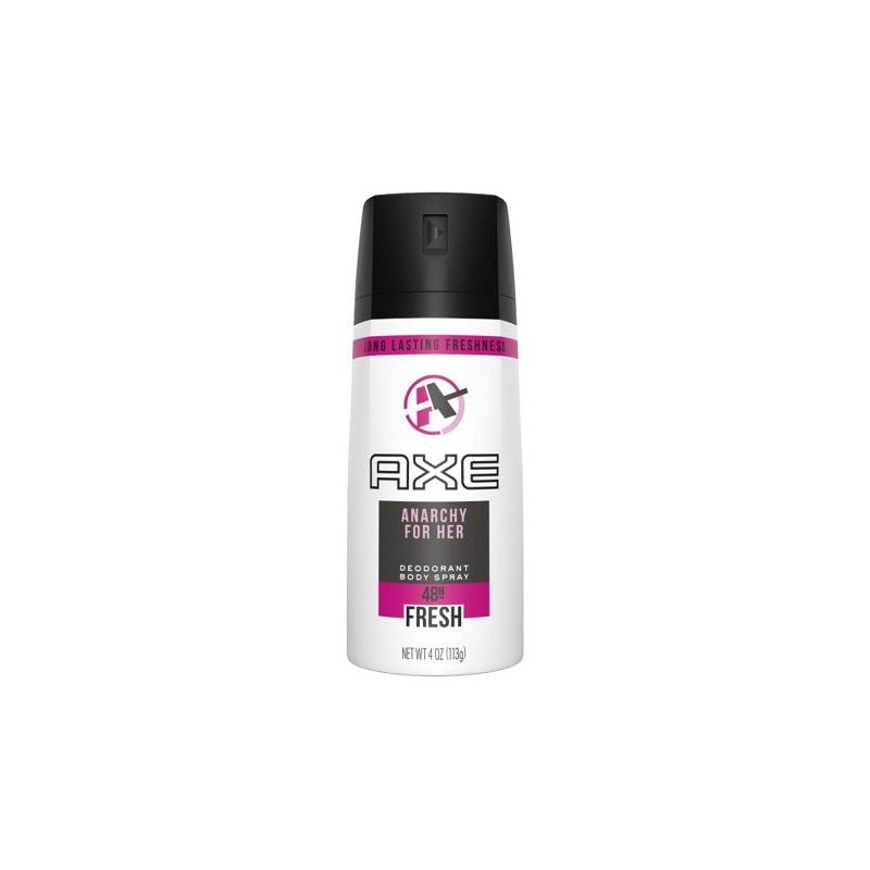 AXE DEO SPRAY 150ML ANARCHY WOMAN