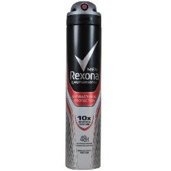 REXONA DEO SPRAY 200ML PROTECCION