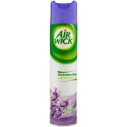 RK AIRWICK AMB. SPRAY 280ML 6EM1 LAVANDA