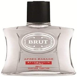 BRUT AFTERSHAVE 100ML ATRACCION (12)