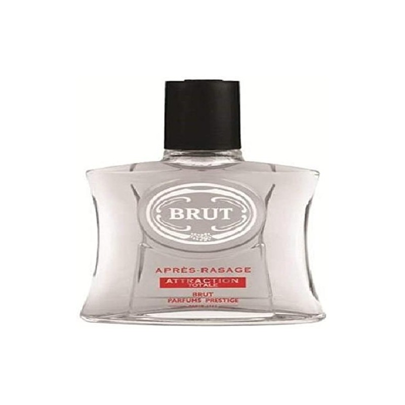 BRUT AFTERSHAVE 100ML ATRACCION (12)