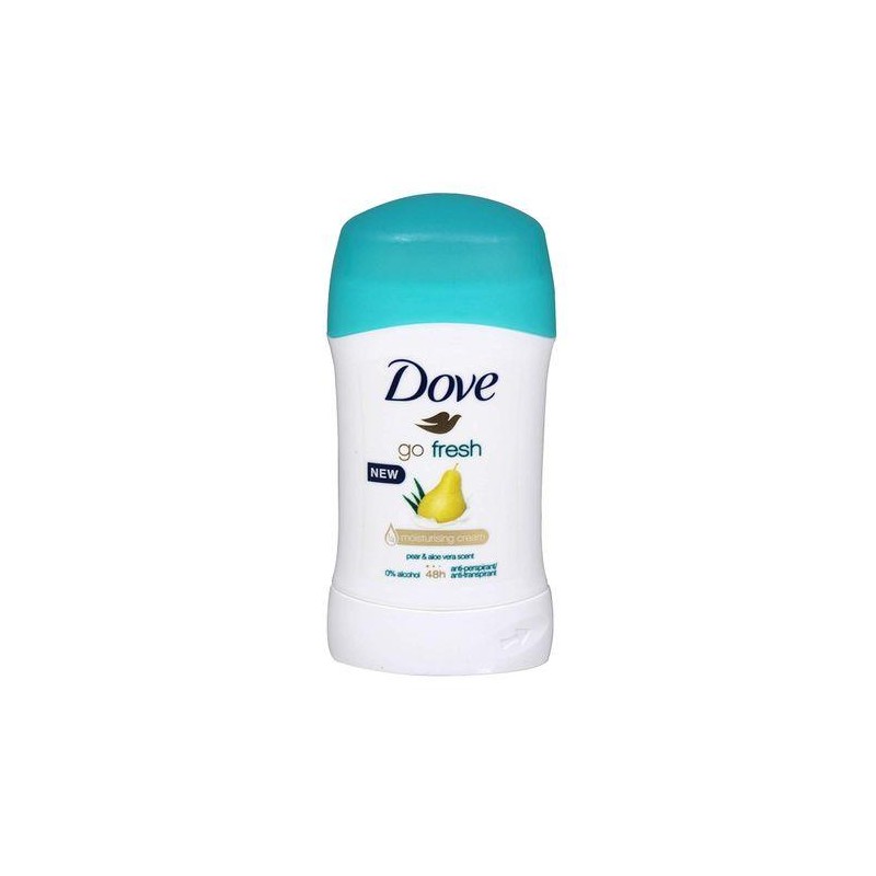DOVE STICK 40ML PEAR ALOE VERA (6)