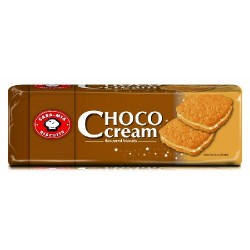 CASAMIA BOLACHA 150GR CHOCO CREAM (12)