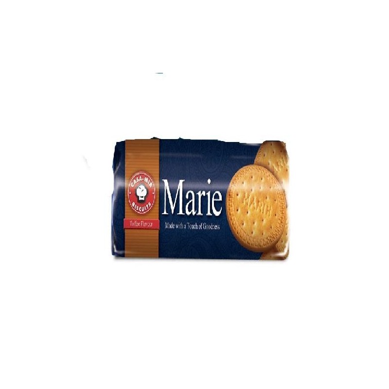 CASAMIA BOLACHA 150GR MARIE (12)