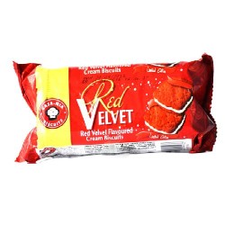 CASAMIA BOLACHA 150GR RED VELVET (12)