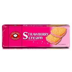 CASAMIA BOLACHA 150GR STRAWBERRY CREAM (