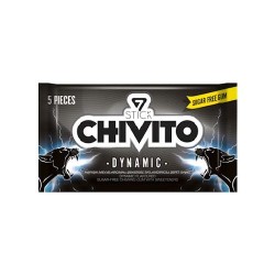 CHIVITO PASTILHA 5PCS. DYNAMIC (24)