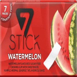 7 STICK PASTILHA 7PCS. WATERMELON (24)