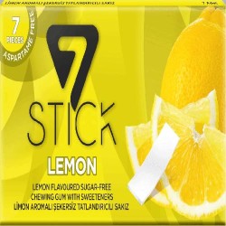 7 STICK PASTILHA 7PCS. LEMON (24)