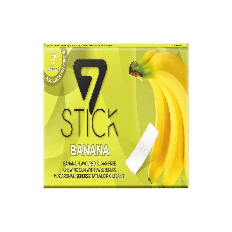 7 STICK PASTILHA 7PCS. BANANA (24)