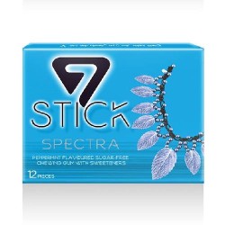 7 STICK PASTILHA 12PCS.PEPPERMINT (12)