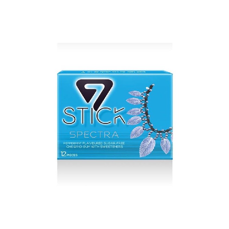 7 STICK PASTILHA 12PCS.PEPPERMINT (12)