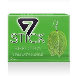 7 STICK PASTILHA 12PCS. SPEARMINT (12)