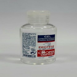 COOPDERM ALCOOL GEL 100ML (15)