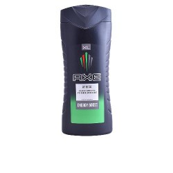 AXE GEL BANHO 400ML AFRICA (12)