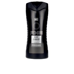 AXE GEL BANHO 400ML BLACK (12)