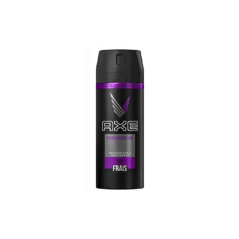 AXE DEO SPRAY 150ML PROVOCATION (6)