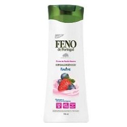 FENO GEL BANHO 750ML MORANGO (12)