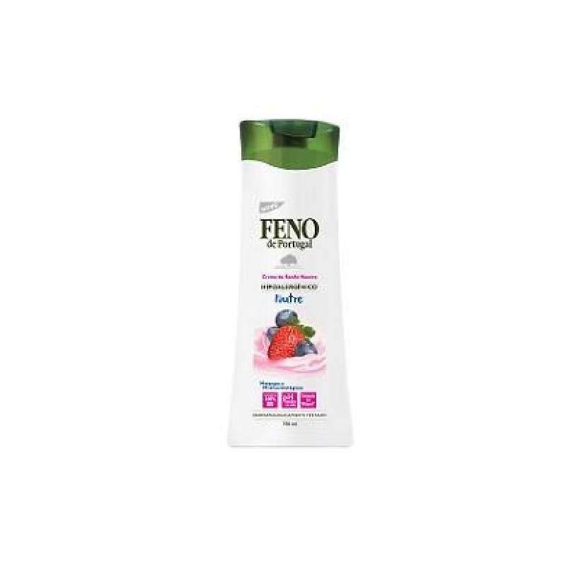FENO GEL BANHO 750ML MORANGO (12)