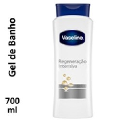 VASELINE GEL BANHO 700ML REGEN.INTESIVA 