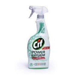 CIF SPRAY POWER MULTIUSO 750ML (12)