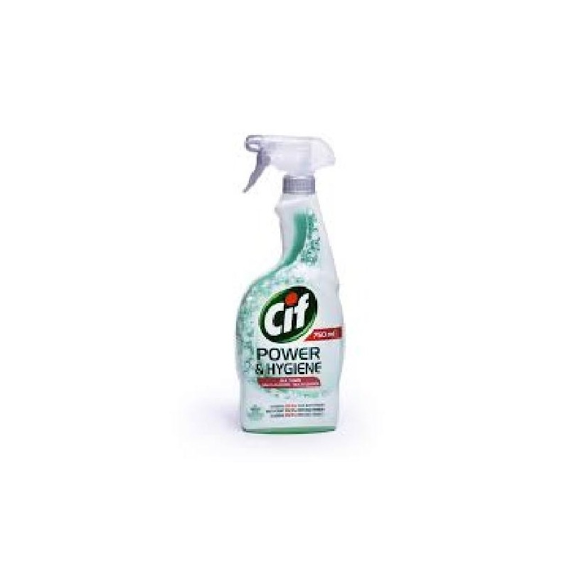 CIF SPRAY POWER MULTIUSO 750ML (12)
