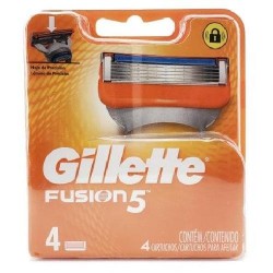 GILLETTE FUSION LAMINA C/4 (10)