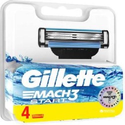 GILLETTE MACH 3 START C/4 (10)