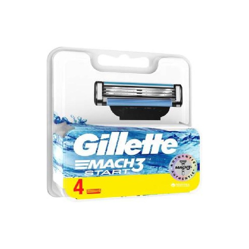 GILLETTE MACH 3 START C/4 (10)