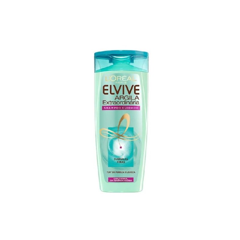 ELVIVE SHAMPO ARGILA 250ML (6)