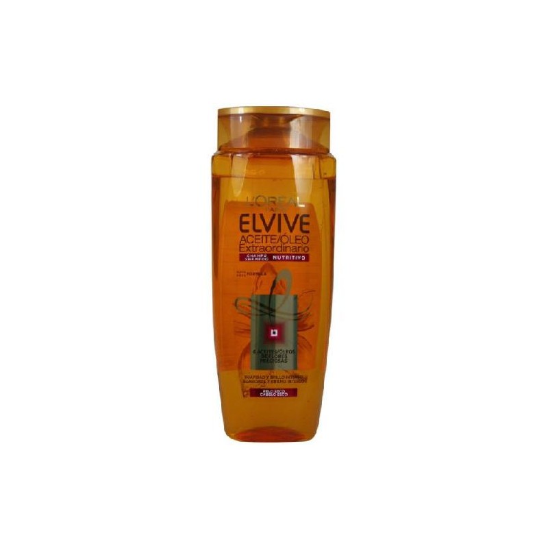 ELVIVE SHAMPO OLEO EXT. 250ML (6)