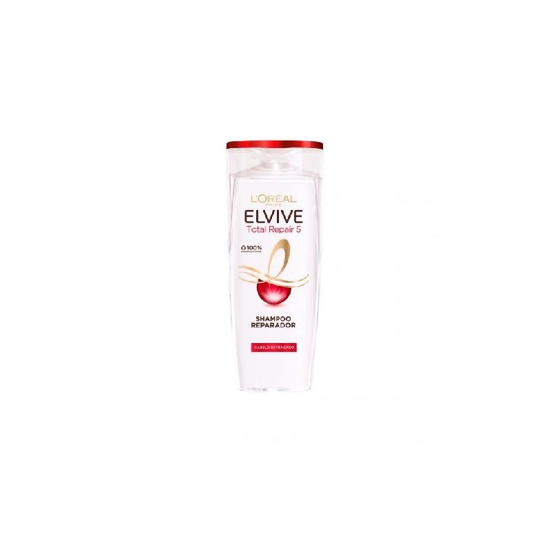 ELVIVE SHAMPO TOTAL REAPAIR 250ML (6)